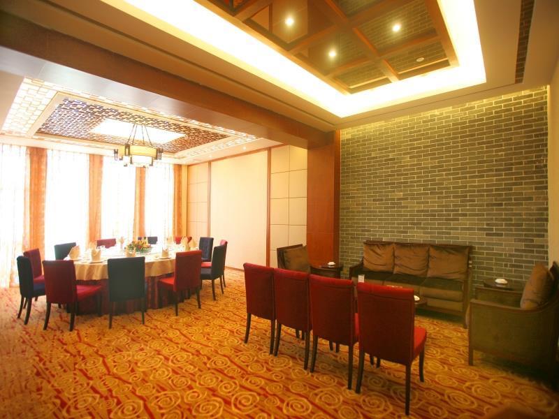 Tai Shan Meizhou  Buitenkant foto